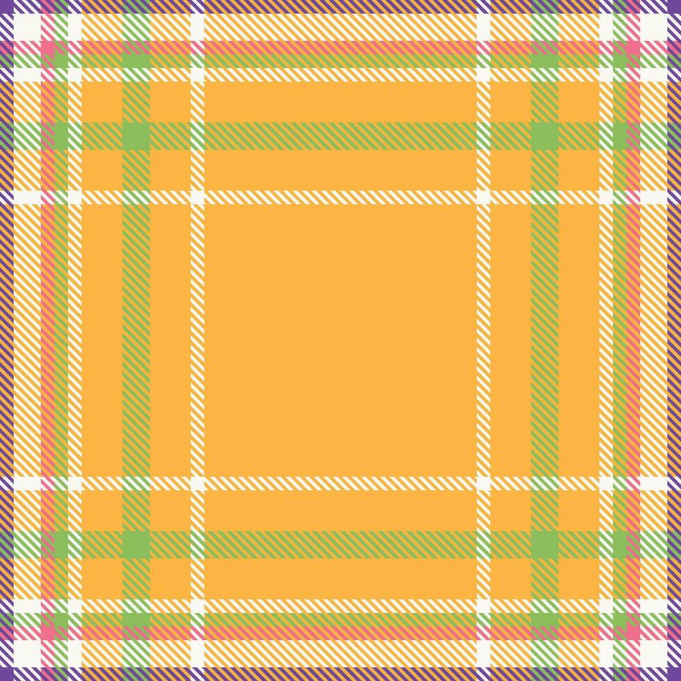 xadrez padrões desatado. escocês tartan padronizar para lenço, vestir, saia, de outros moderno Primavera outono inverno moda têxtil Projeto. vetor