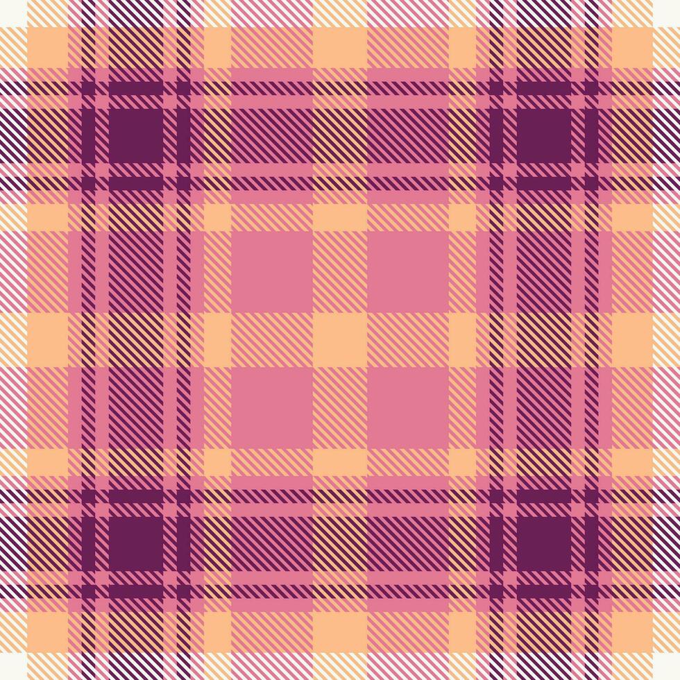 xadrez padrões desatado. clássico escocês tartan Projeto. desatado tartan ilustração vetor conjunto para lenço, cobertor, de outros moderno Primavera verão outono inverno feriado tecido imprimir.