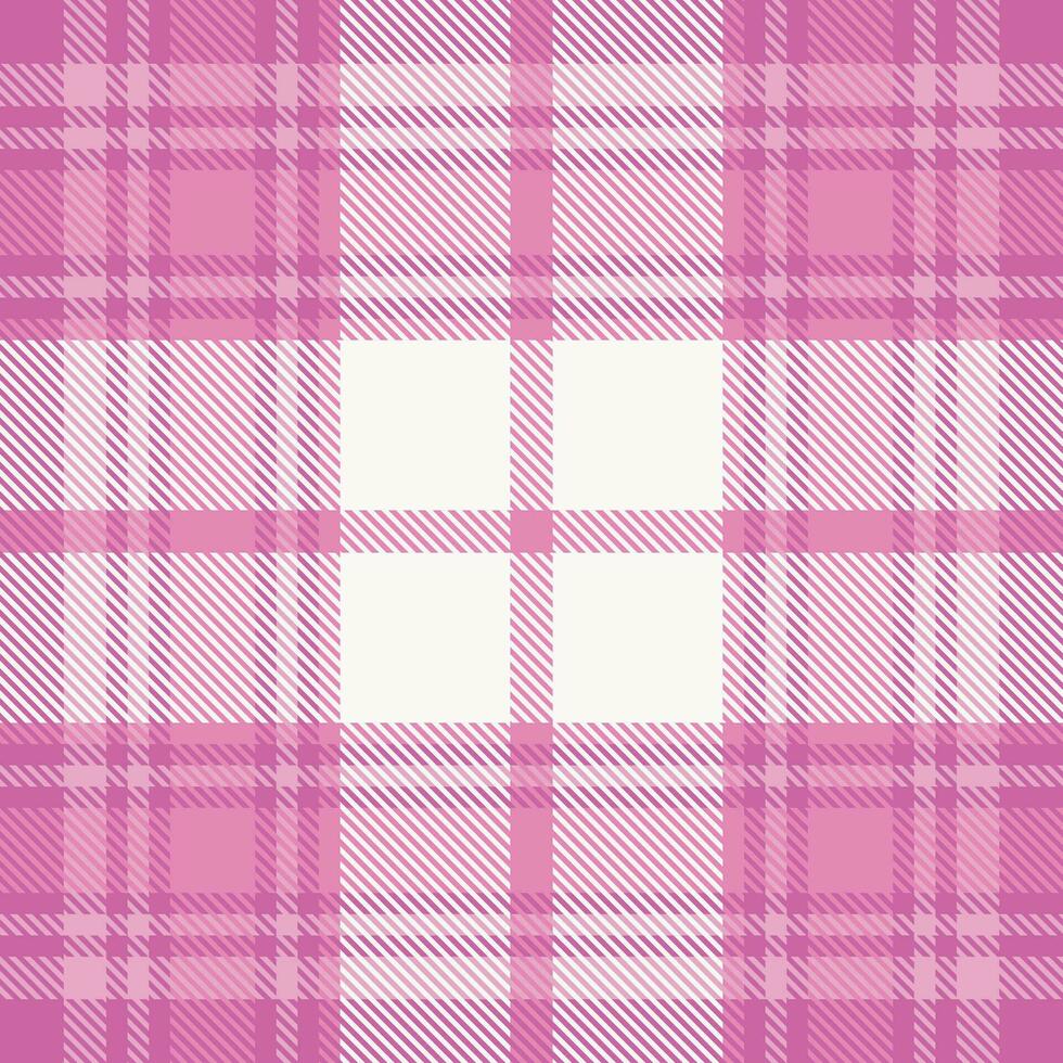 escocês tartan padronizar. tradicional escocês xadrez fundo. tradicional escocês tecido tecido. lenhador camisa flanela têxtil. padronizar telha amostra incluído. vetor