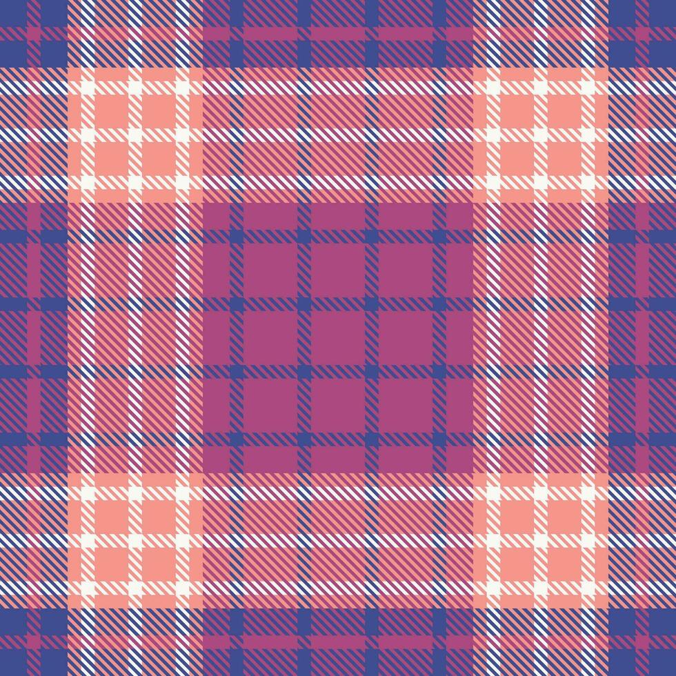 escocês tartan desatado padronizar. xadrez padrões desatado para camisa impressão, roupas, vestidos, toalhas de mesa, cobertores, roupa de cama, papel, colcha, tecido e de outros têxtil produtos. vetor