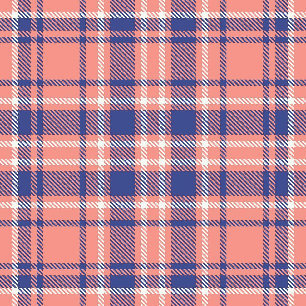 escocês tartan desatado padronizar. verificador padronizar tradicional escocês tecido tecido. lenhador camisa flanela têxtil. padronizar telha amostra incluído. vetor