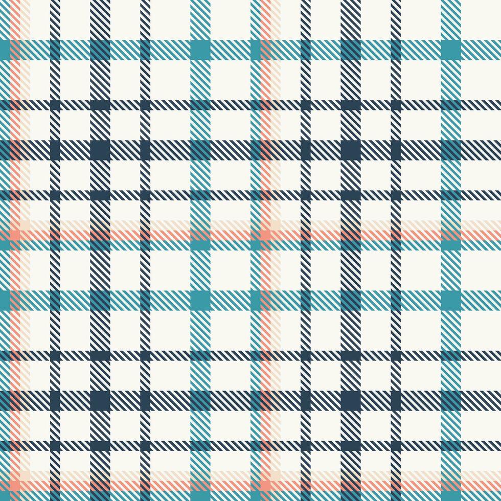 tartan xadrez vetor desatado padronizar. abstrato Verifica xadrez padronizar. modelo para Projeto ornamento. desatado tecido textura.