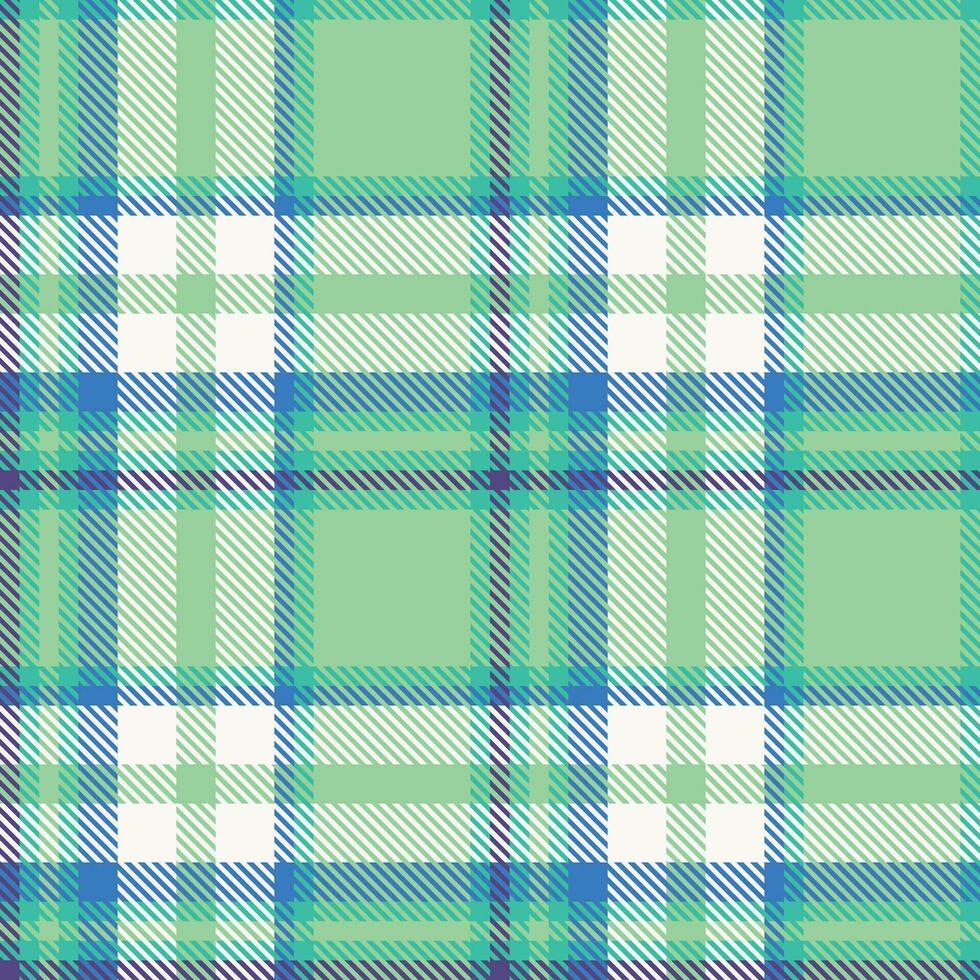 clássico escocês tartan Projeto. verificador padronizar. modelo para Projeto ornamento. desatado tecido textura. vetor