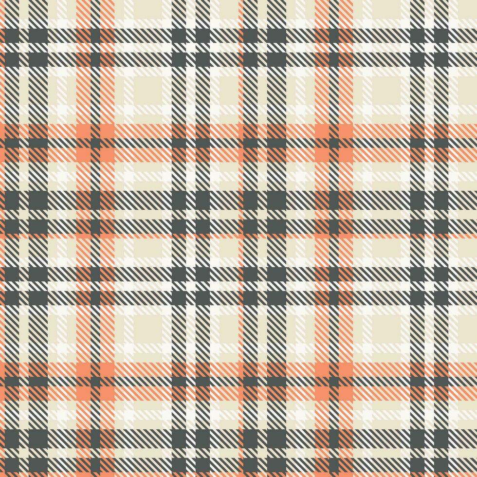 clássico escocês tartan Projeto. tartan desatado padronizar. para lenço, vestir, saia, de outros moderno Primavera outono inverno moda têxtil Projeto. vetor