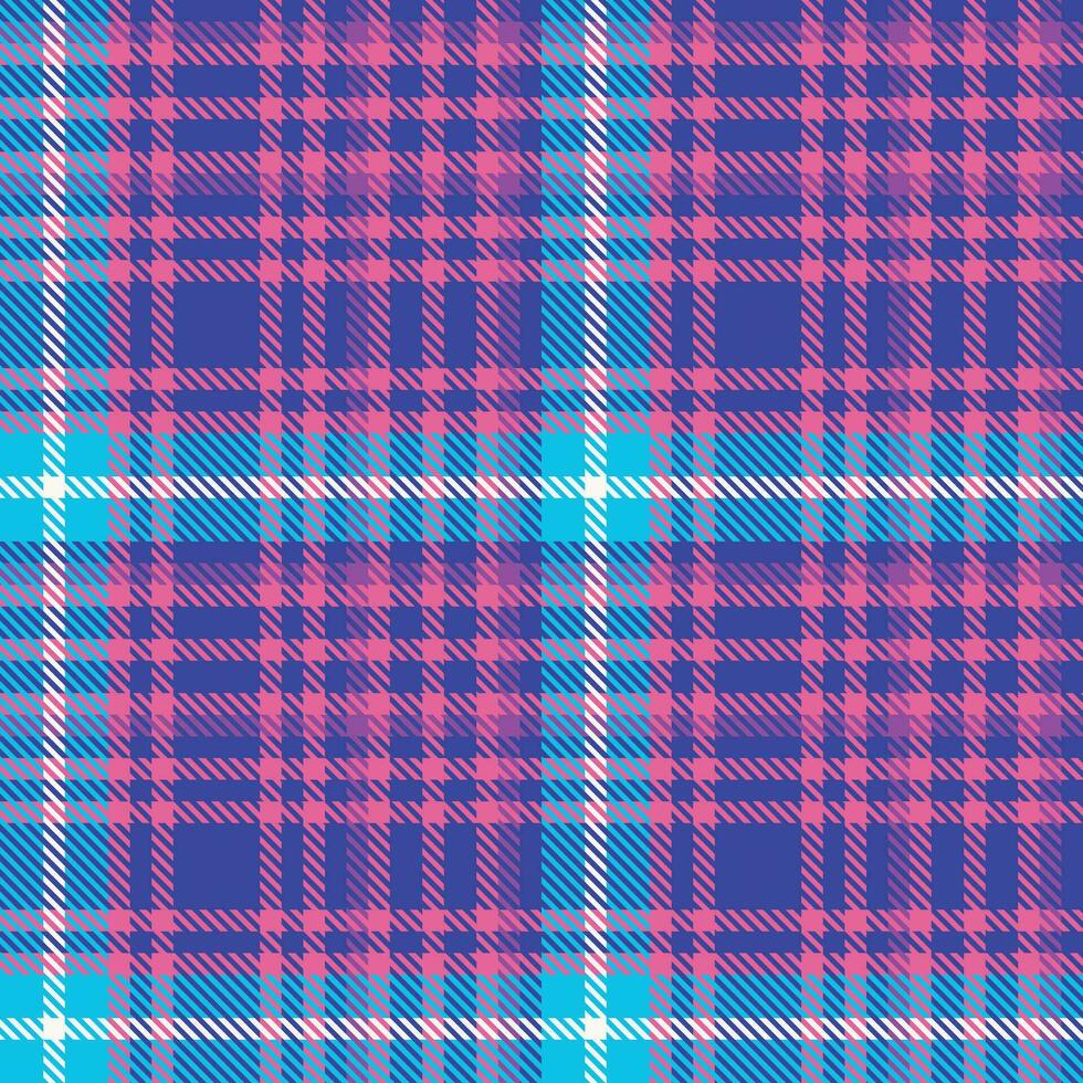 clássico escocês tartan Projeto. abstrato Verifica xadrez padronizar. para camisa impressão, roupas, vestidos, toalhas de mesa, cobertores, roupa de cama, papel, colcha, tecido e de outros têxtil produtos. vetor