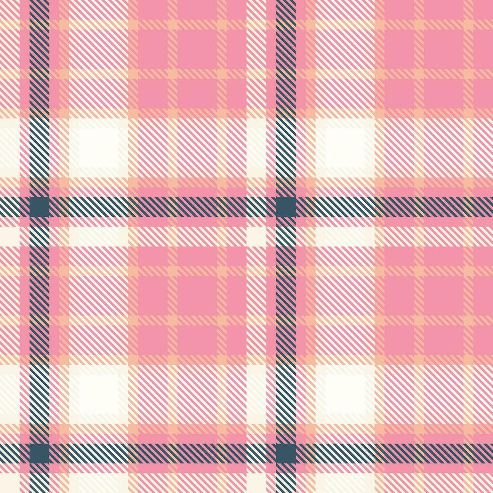 tartan xadrez desatado padronizar. tradicional escocês xadrez fundo. desatado tartan ilustração vetor conjunto para lenço, cobertor, de outros moderno Primavera verão outono inverno feriado tecido imprimir.