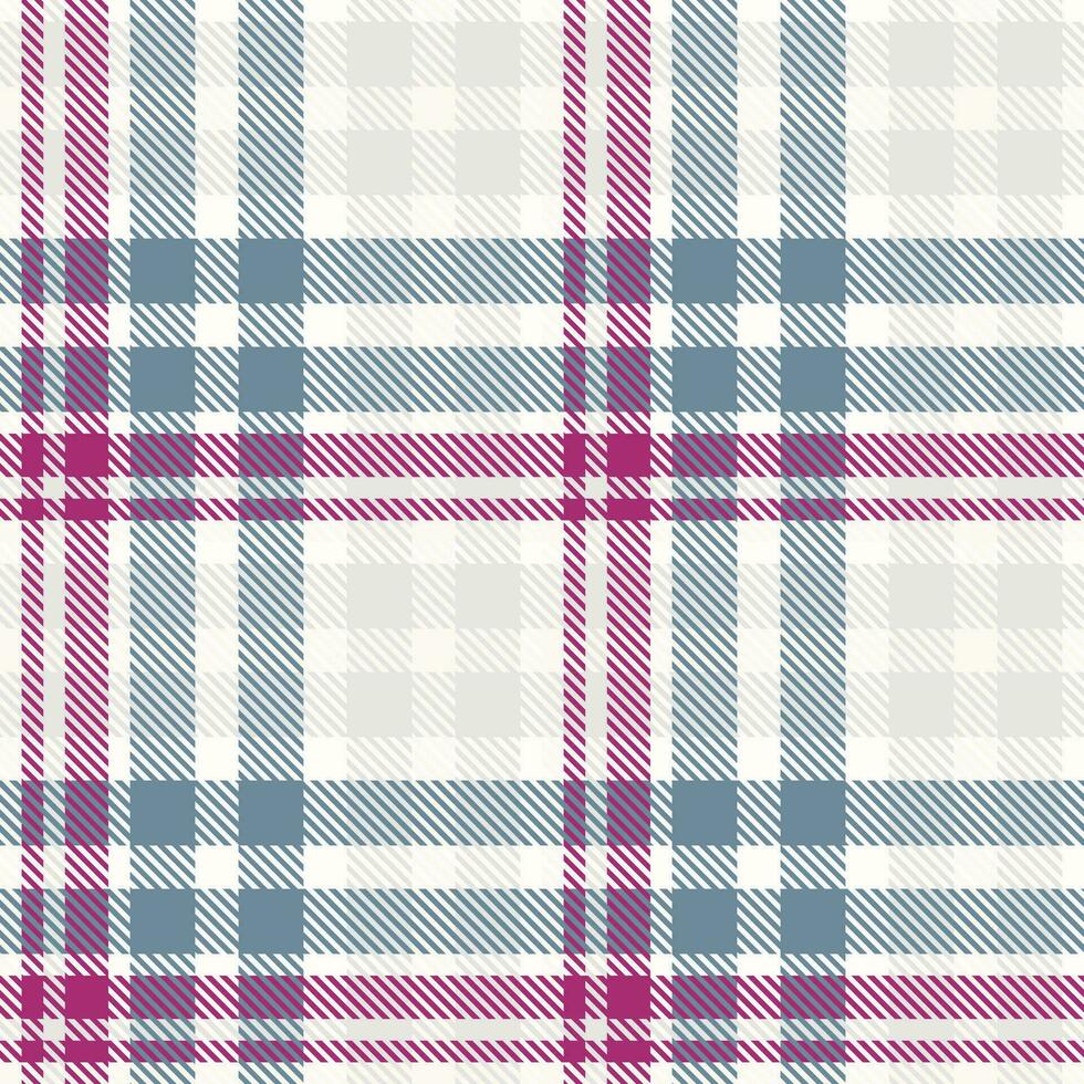 tartan xadrez padronizar desatado. tecido de algodão padrões. flanela camisa tartan padrões. na moda azulejos vetor ilustração para papeis de parede.