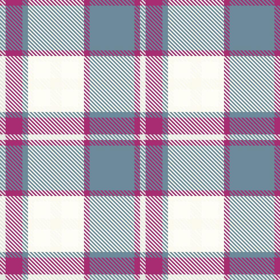 tartan xadrez padronizar desatado. clássico xadrez tartan. modelo para Projeto ornamento. desatado tecido textura. vetor ilustração