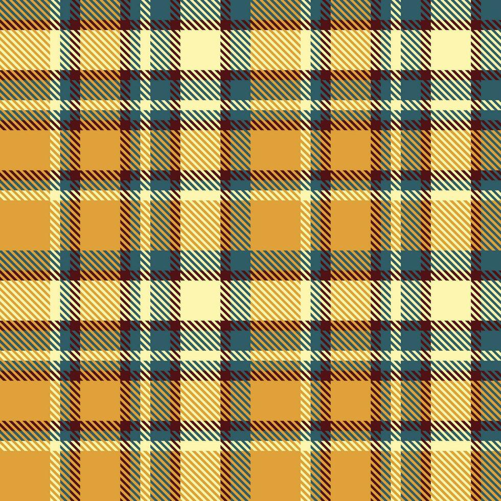 escocês tartan xadrez desatado padrão, doce xadrez padronizar desatado. modelo para Projeto ornamento. desatado tecido textura. vetor ilustração