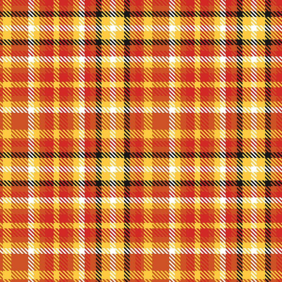 escocês tartan xadrez desatado padrão, tradicional escocês xadrez fundo. tradicional escocês tecido tecido. lenhador camisa flanela têxtil. padronizar telha amostra incluído. vetor