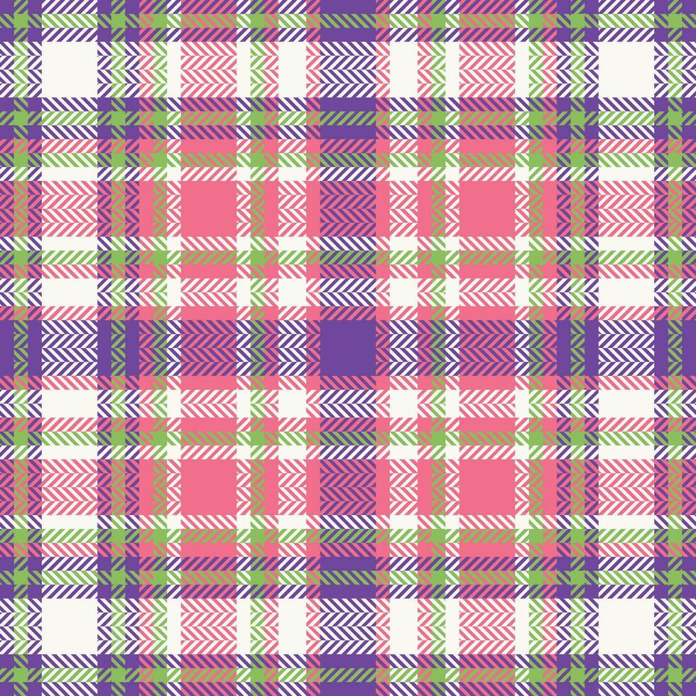 xadrez padrões desatado. tartan desatado padronizar desatado tartan ilustração vetor conjunto para lenço, cobertor, de outros moderno Primavera verão outono inverno feriado tecido imprimir.