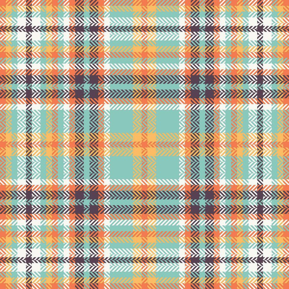 escocês tartan padronizar. tartan desatado padronizar tradicional escocês tecido tecido. lenhador camisa flanela têxtil. padronizar telha amostra incluído. vetor