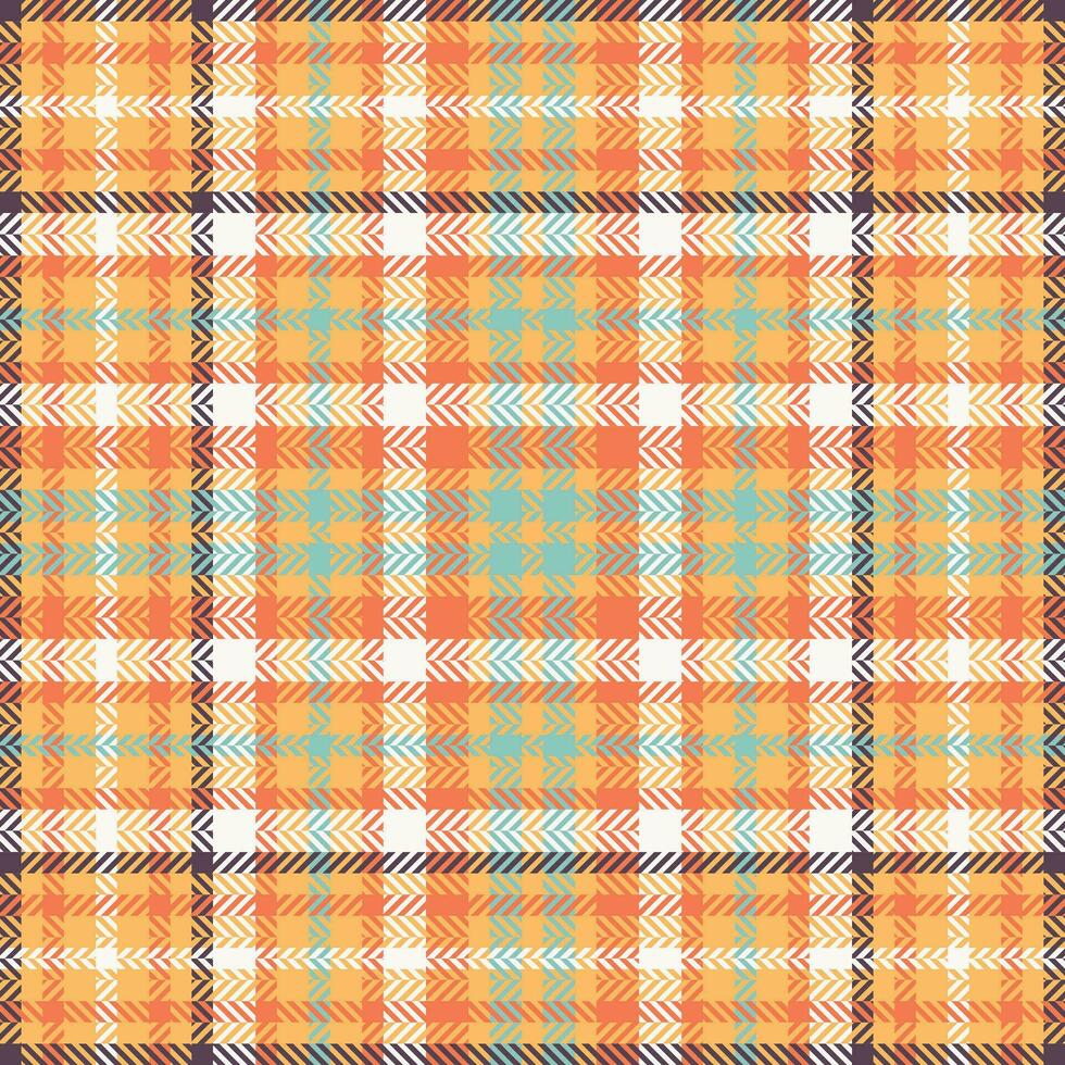 escocês tartan padronizar. tartan desatado padronizar para lenço, vestir, saia, de outros moderno Primavera outono inverno moda têxtil Projeto. vetor