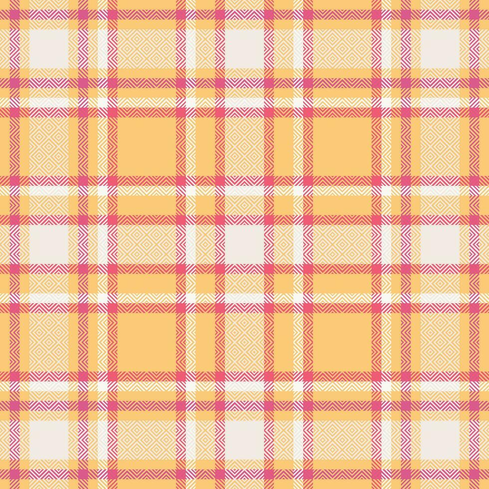 tartan xadrez vetor desatado padronizar. escocês tartan desatado padronizar. para lenço, vestir, saia, de outros moderno Primavera outono inverno moda têxtil Projeto.