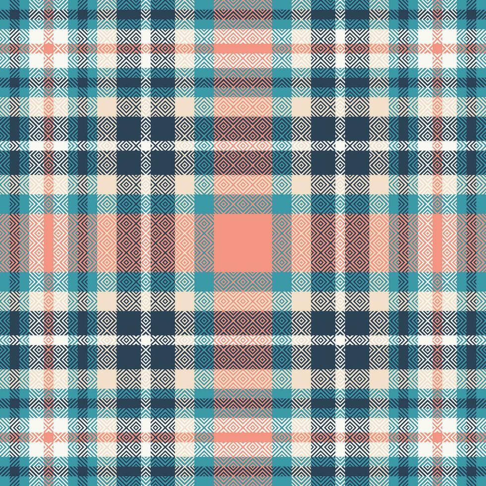 clássico escocês tartan Projeto. xadrez padronizar desatado. para lenço, vestir, saia, de outros moderno Primavera outono inverno moda têxtil Projeto. vetor