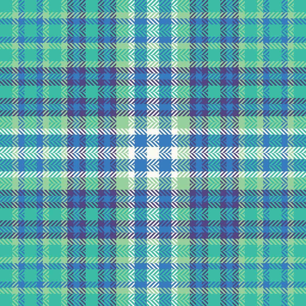 clássico escocês tartan Projeto. verificador padronizar. tradicional escocês tecido tecido. lenhador camisa flanela têxtil. padronizar telha amostra incluído. vetor