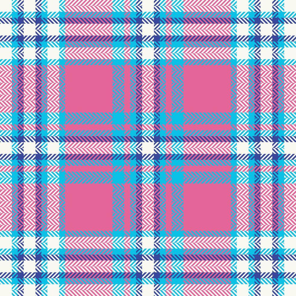 clássico escocês tartan Projeto. clássico xadrez tartan. flanela camisa tartan padrões. na moda azulejos para papeis de parede. vetor