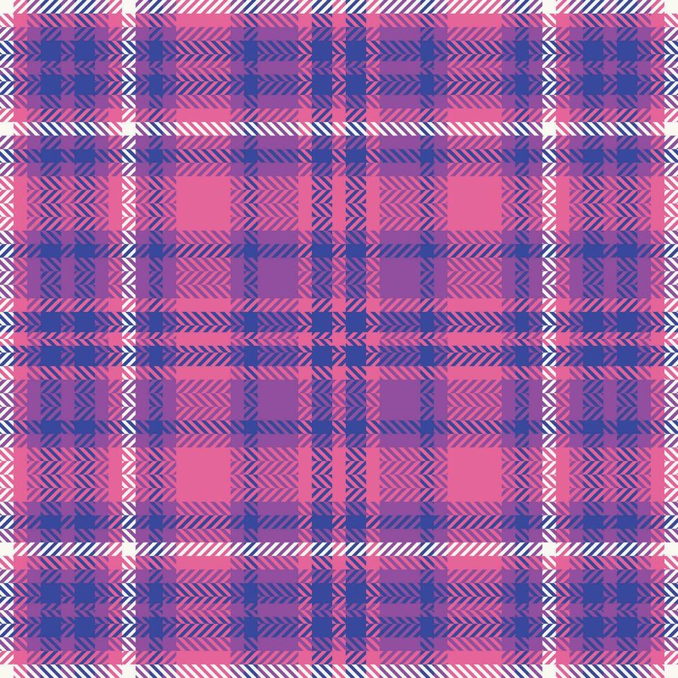 clássico escocês tartan Projeto. tradicional escocês xadrez fundo. para lenço, vestir, saia, de outros moderno Primavera outono inverno moda têxtil Projeto. vetor