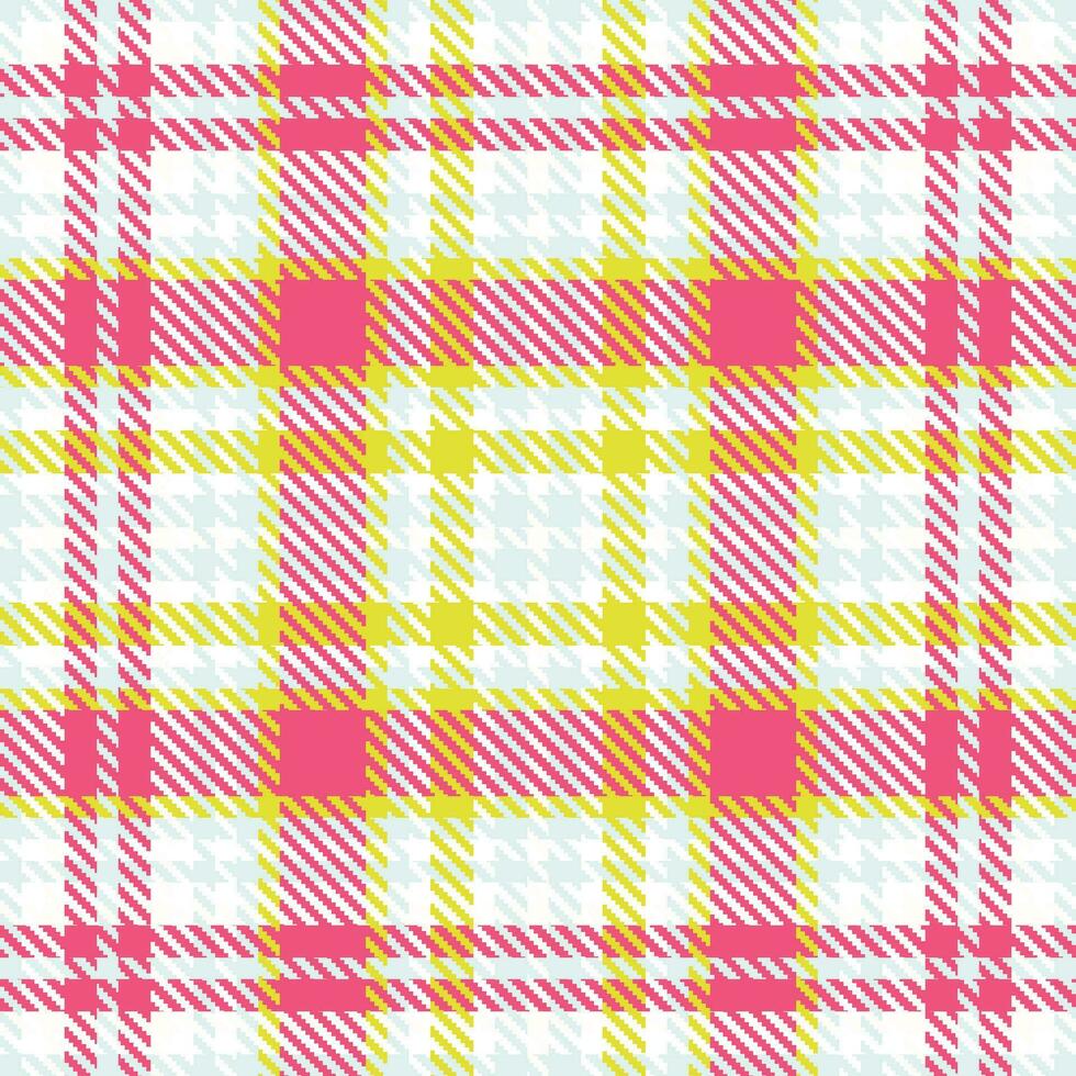 tartan xadrez desatado padronizar. tecido de algodão padrões. flanela camisa tartan padrões. na moda azulejos vetor ilustração para papeis de parede.