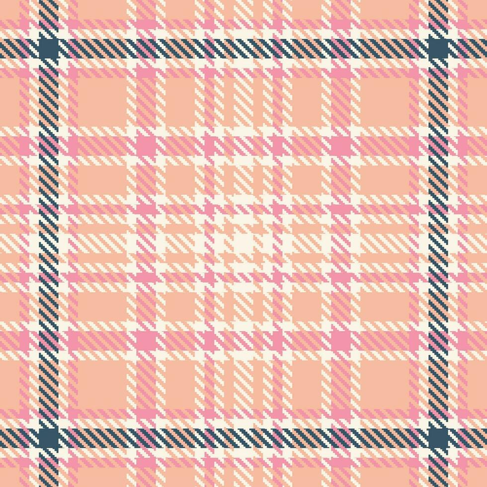 tartan xadrez desatado padronizar. tradicional escocês xadrez fundo. para lenço, vestir, saia, de outros moderno Primavera outono inverno moda têxtil Projeto. vetor