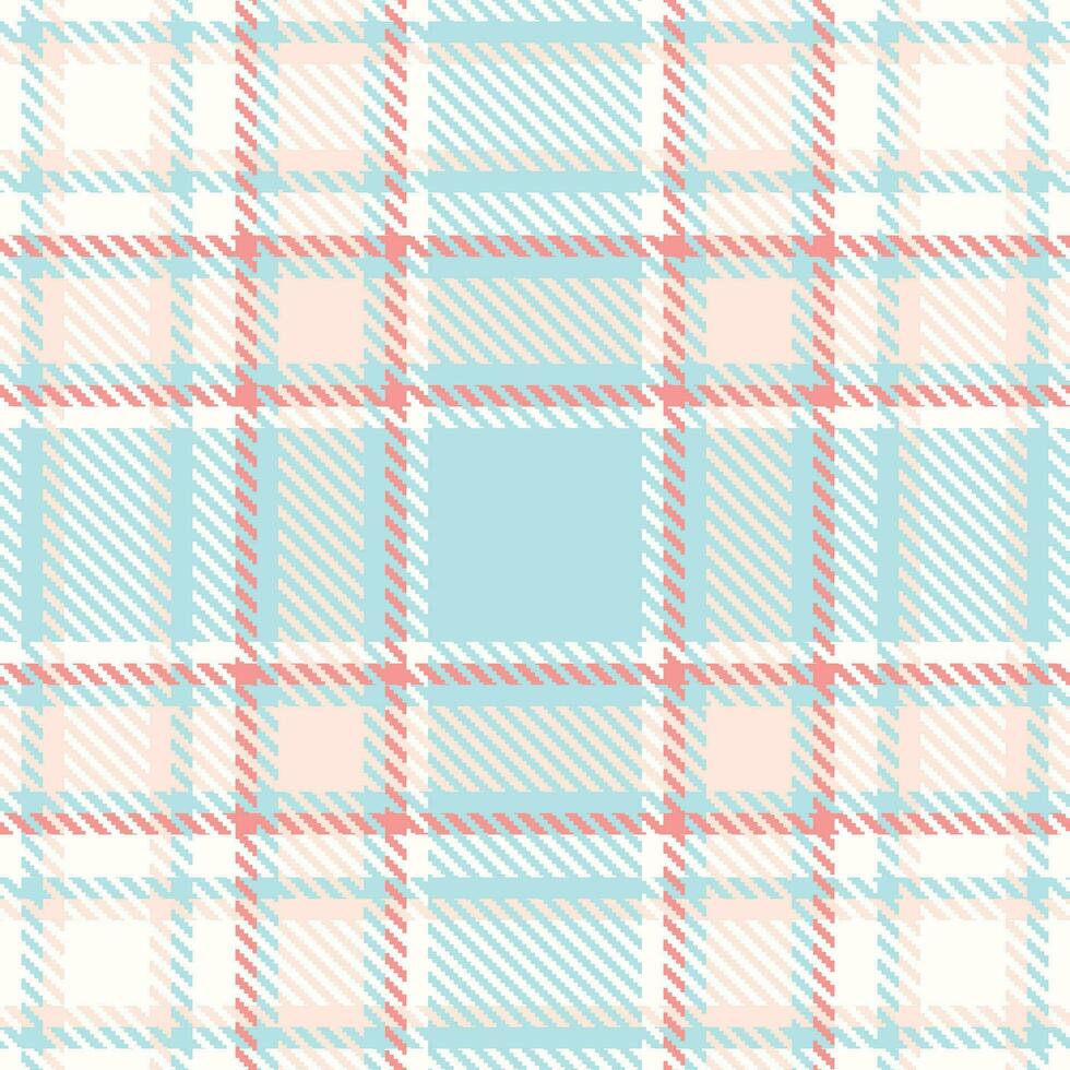 tartan xadrez padronizar desatado. xadrez padronizar desatado. para camisa impressão, roupas, vestidos, toalhas de mesa, cobertores, roupa de cama, papel, colcha, tecido e de outros têxtil produtos. vetor