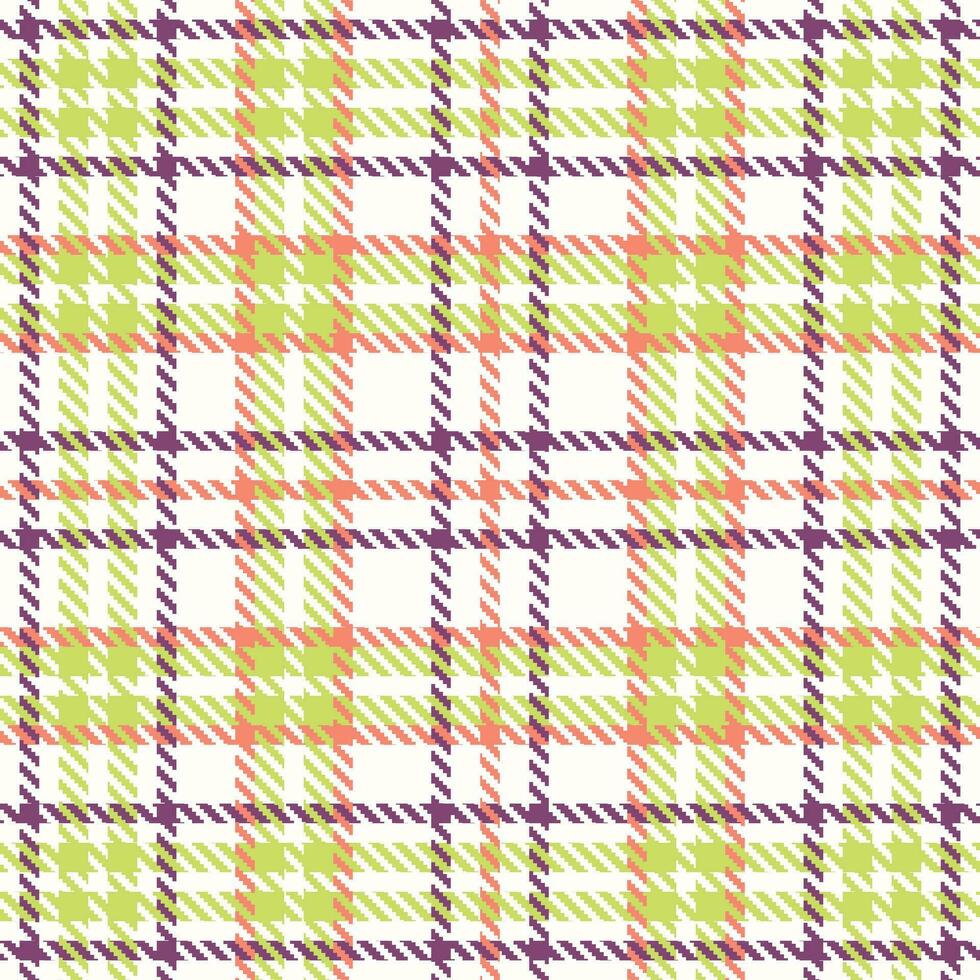 tartan xadrez padronizar desatado. tabuleiro de damas padronizar. flanela camisa tartan padrões. na moda azulejos vetor ilustração para papeis de parede.