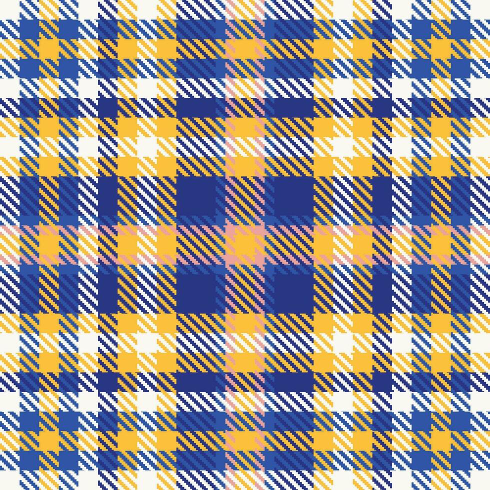 escocês tartan xadrez desatado padrão, verificador padronizar. para lenço, vestir, saia, de outros moderno Primavera outono inverno moda têxtil Projeto. vetor