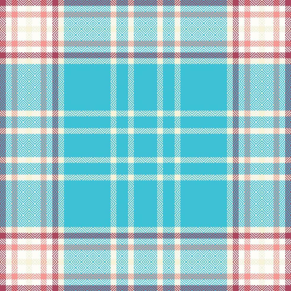 escocês tartan xadrez desatado padrão, escocês tartan desatado padronizar. para lenço, vestir, saia, de outros moderno Primavera outono inverno moda têxtil Projeto. vetor