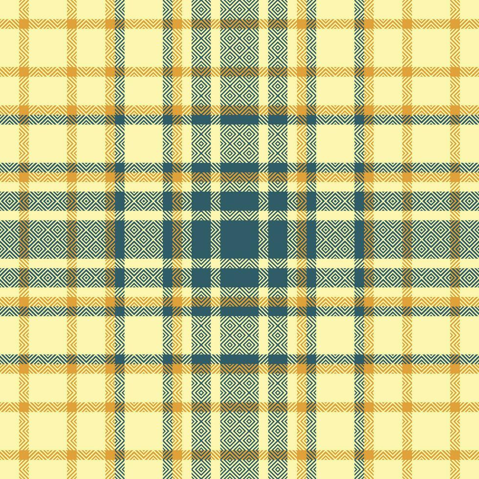 escocês tartan xadrez desatado padrão, doce xadrez padronizar desatado. tradicional escocês tecido tecido. lenhador camisa flanela têxtil. padronizar telha amostra incluído. vetor