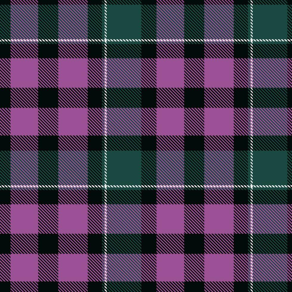 tartan padronizar desatado. doce doce xadrez padronizar desatado tartan ilustração vetor conjunto para lenço, cobertor, de outros moderno Primavera verão outono inverno feriado tecido imprimir.