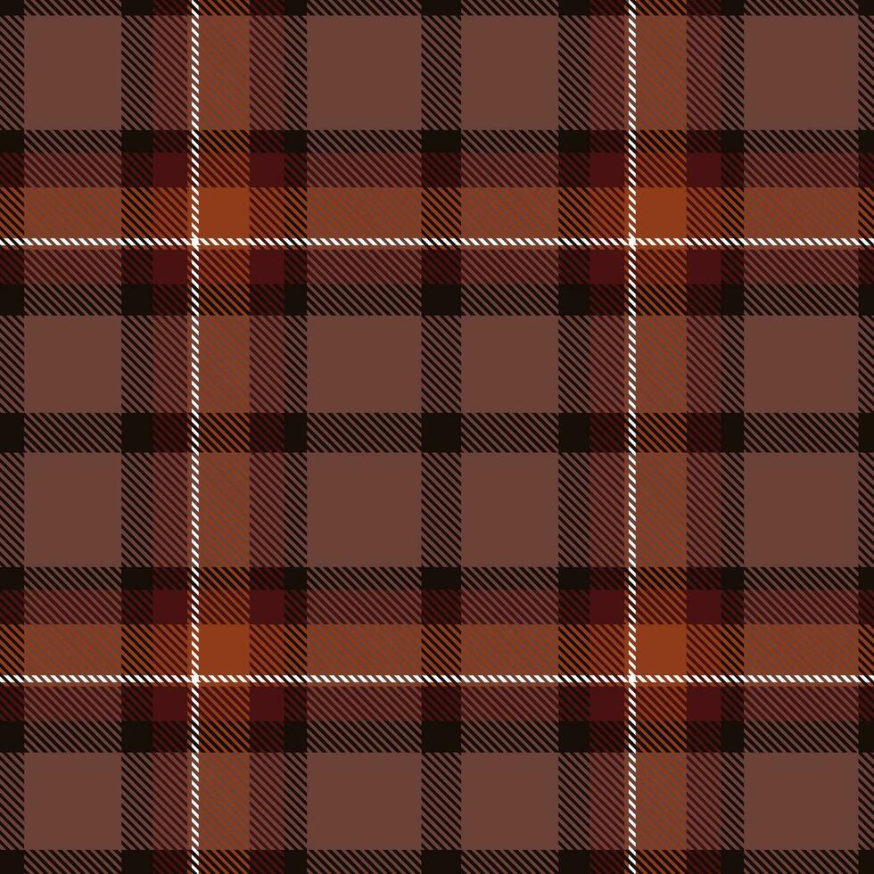 escocês tartan padronizar. xadrez padrões desatado para camisa impressão, roupas, vestidos, toalhas de mesa, cobertores, roupa de cama, papel, colcha, tecido e de outros têxtil produtos. vetor