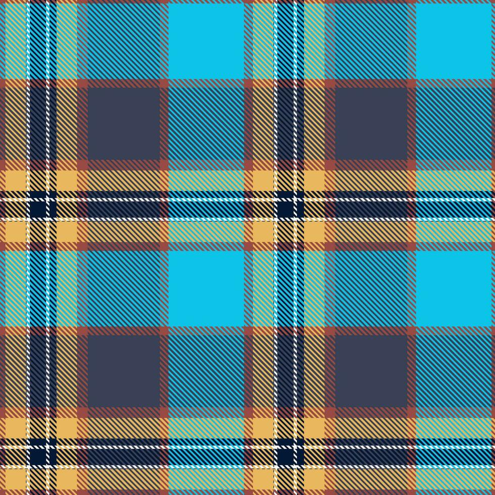 tartan xadrez vetor desatado padronizar. tecido de algodão padrões. flanela camisa tartan padrões. na moda azulejos para papeis de parede.