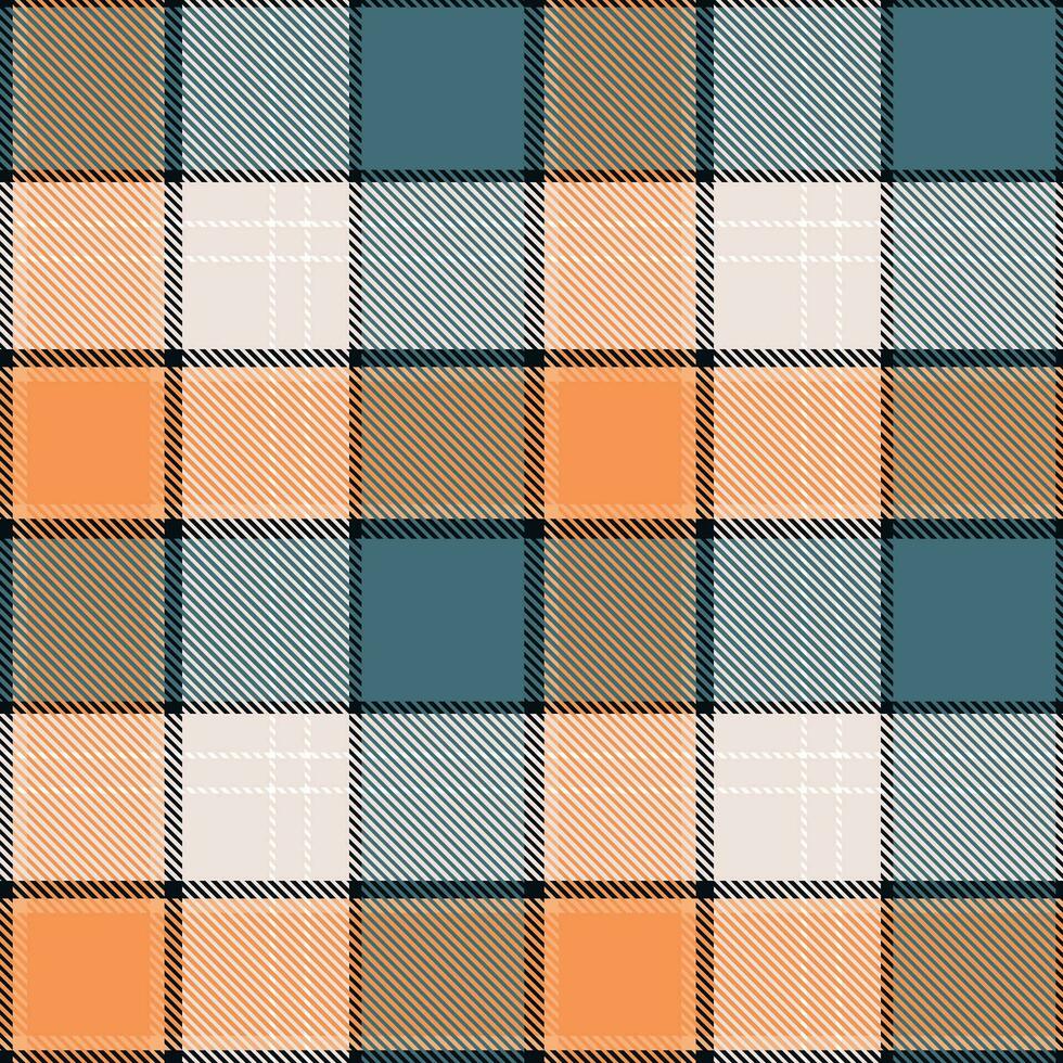 tartan xadrez vetor desatado padronizar. abstrato Verifica xadrez padronizar. modelo para Projeto ornamento. desatado tecido textura.