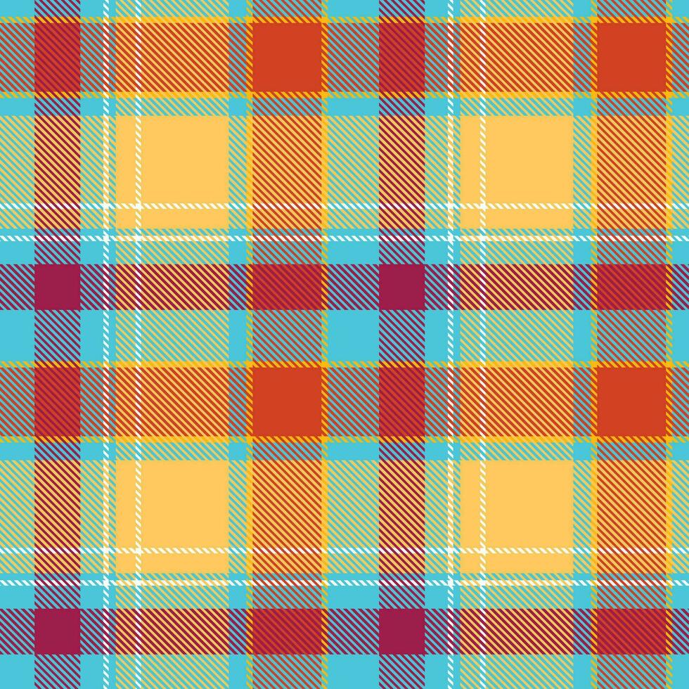 tartan xadrez vetor desatado padronizar. clássico escocês tartan Projeto. tradicional escocês tecido tecido. lenhador camisa flanela têxtil. padronizar telha amostra incluído.