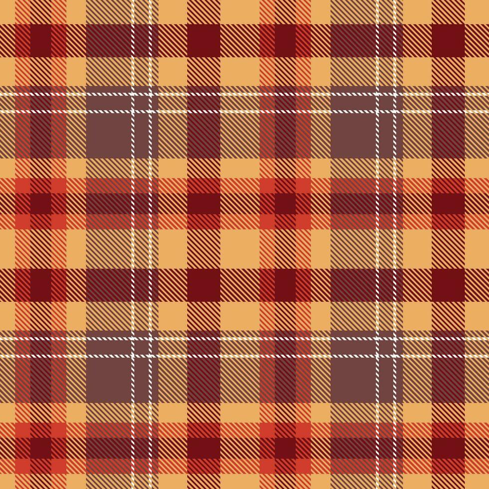 clássico escocês tartan Projeto. verificador padronizar. tradicional escocês tecido tecido. lenhador camisa flanela têxtil. padronizar telha amostra incluído. vetor