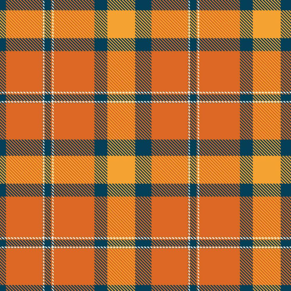 clássico escocês tartan Projeto. clássico xadrez tartan. tradicional escocês tecido tecido. lenhador camisa flanela têxtil. padronizar telha amostra incluído. vetor
