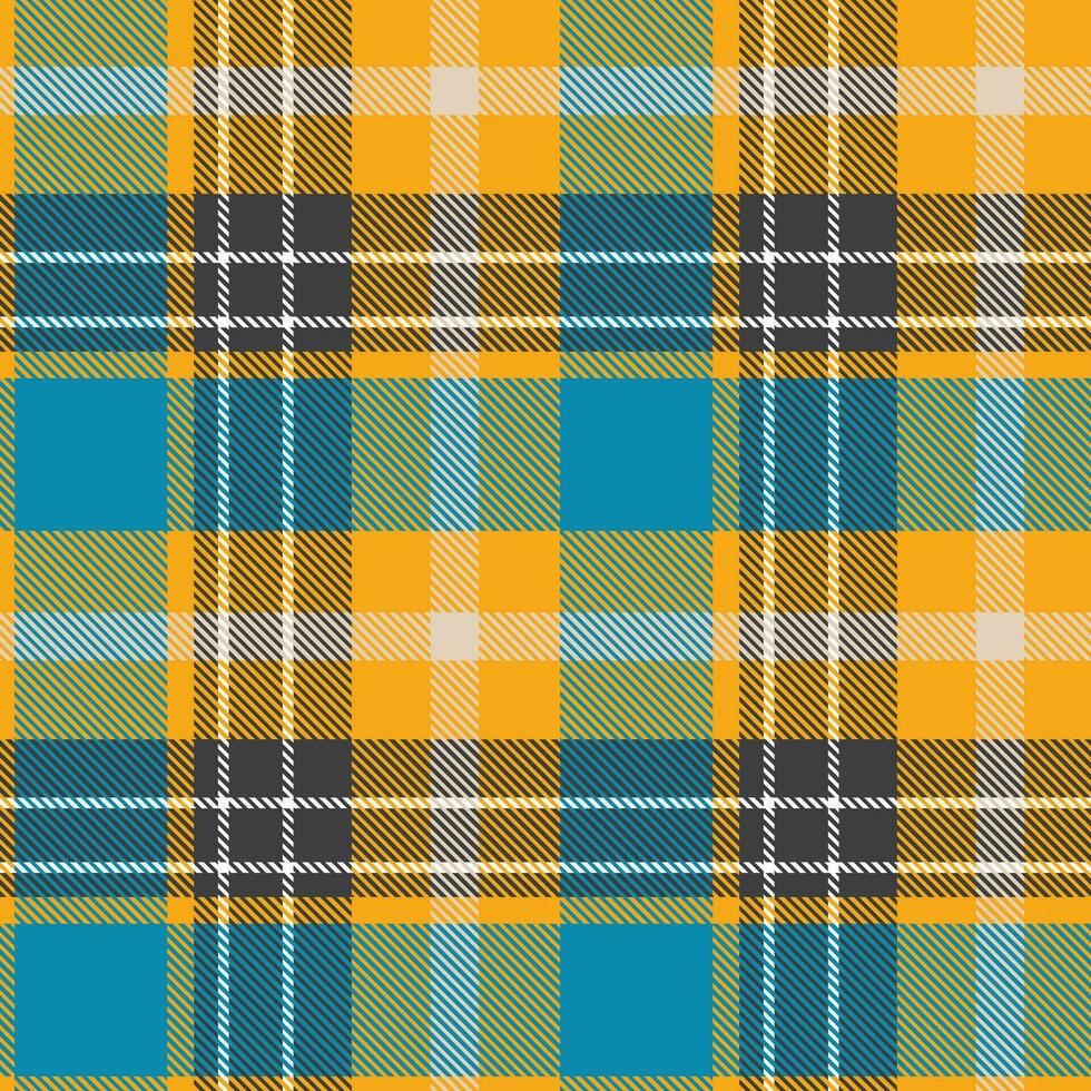 clássico escocês tartan Projeto. tradicional escocês xadrez fundo. flanela camisa tartan padrões. na moda azulejos para papeis de parede. vetor