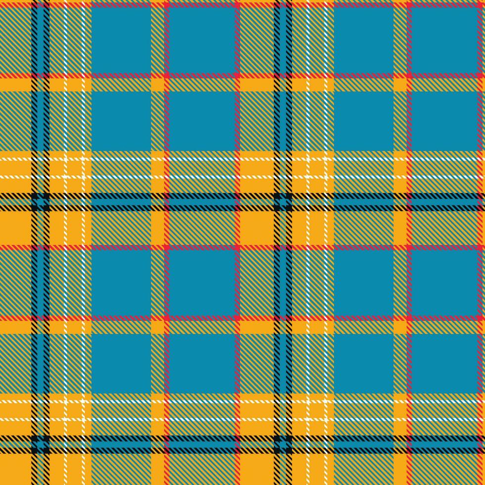 clássico escocês tartan Projeto. abstrato Verifica xadrez padronizar. flanela camisa tartan padrões. na moda azulejos para papeis de parede. vetor