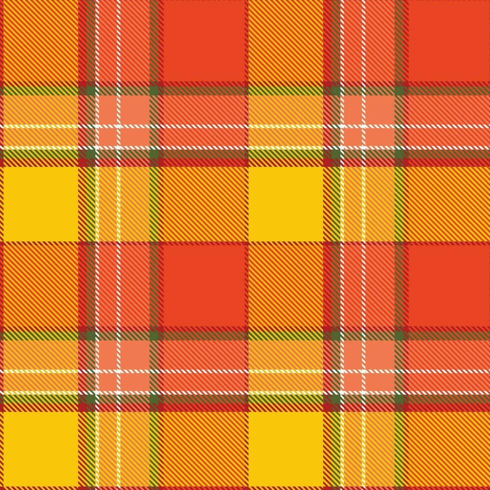 tartan xadrez desatado padronizar. abstrato Verifica xadrez padronizar. para lenço, vestir, saia, de outros moderno Primavera outono inverno moda têxtil Projeto. vetor