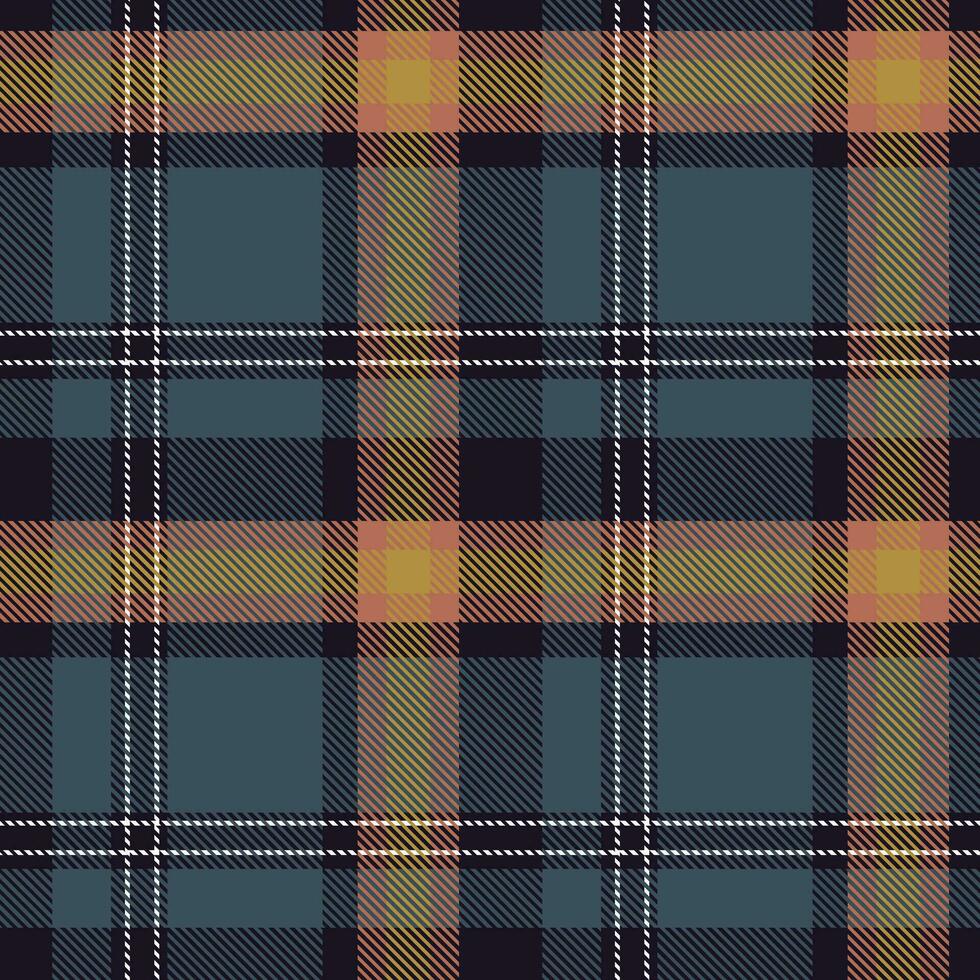 tartan xadrez padronizar desatado. tradicional escocês xadrez fundo. para lenço, vestir, saia, de outros moderno Primavera outono inverno moda têxtil Projeto. vetor