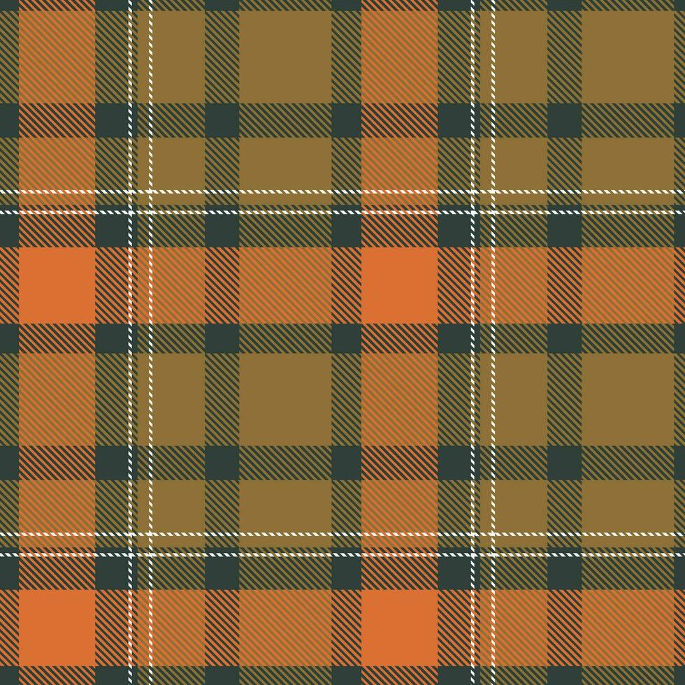 escocês tartan xadrez desatado padrão, escocês tartan desatado padronizar. modelo para Projeto ornamento. desatado tecido textura. vetor ilustração