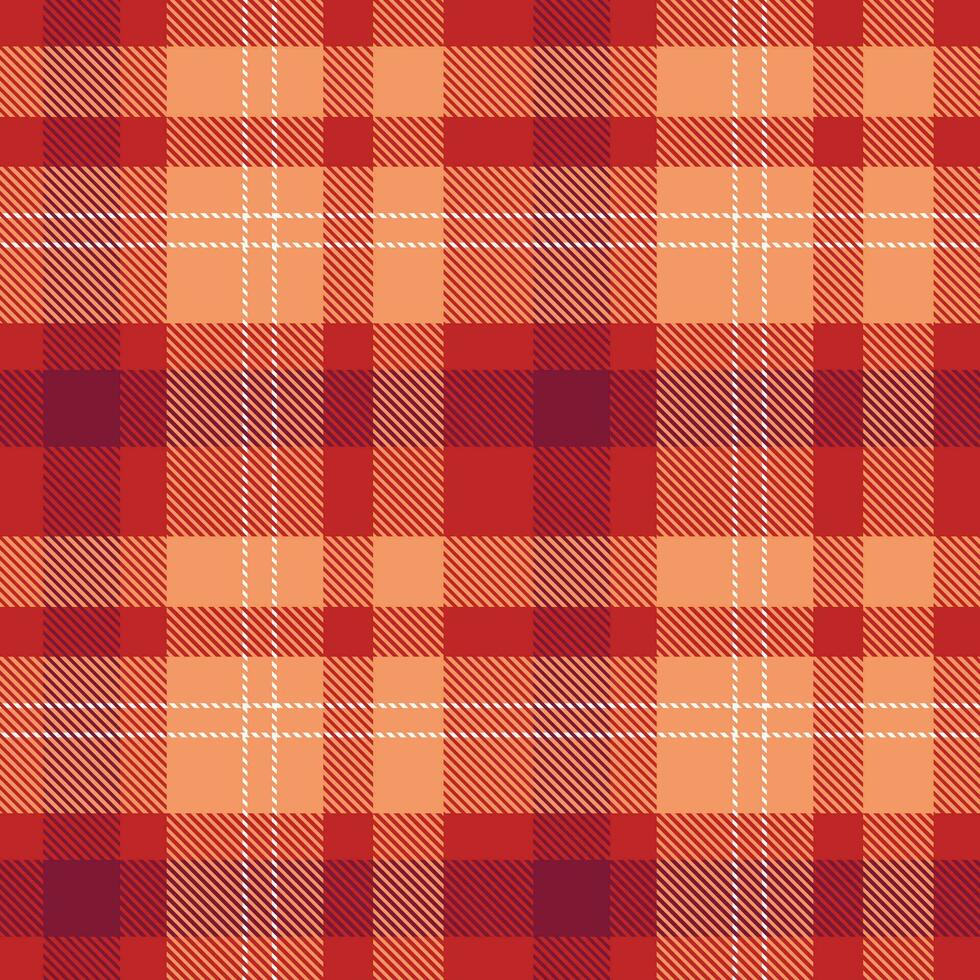 escocês tartan xadrez desatado padrão, tartan desatado padronizar. modelo para Projeto ornamento. desatado tecido textura. vetor ilustração