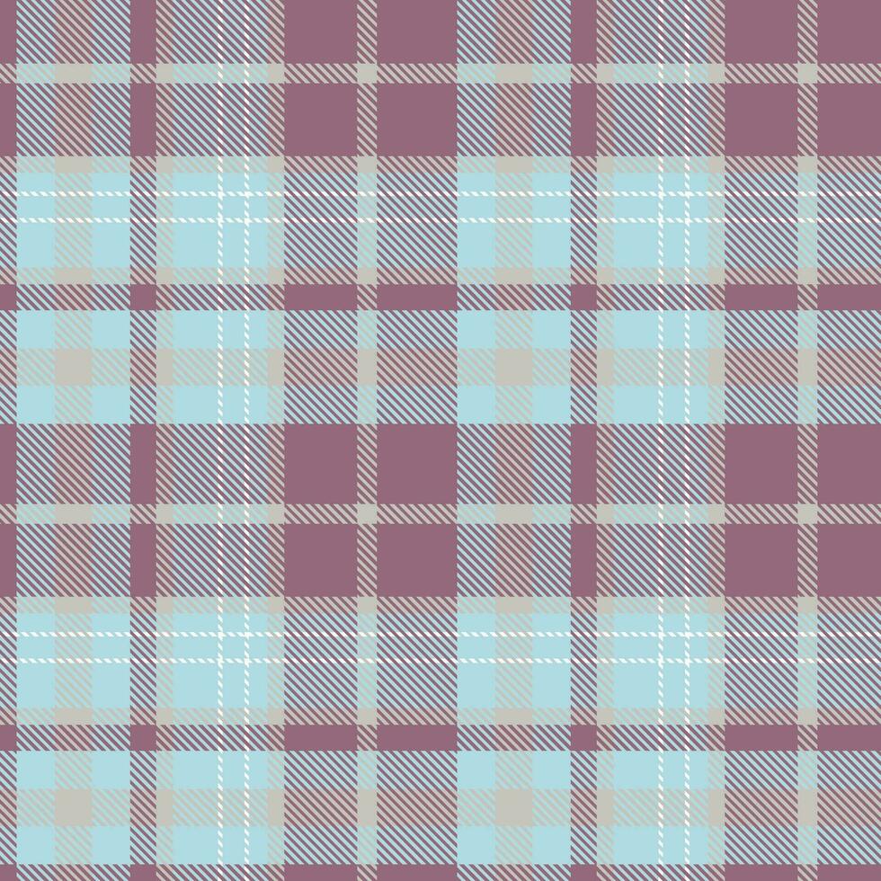 escocês tartan xadrez desatado padrão, verificador padronizar. para lenço, vestir, saia, de outros moderno Primavera outono inverno moda têxtil Projeto. vetor