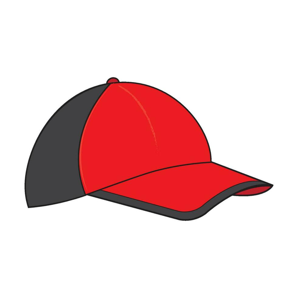 chapéu ícone logotipo vetor Projeto modelo