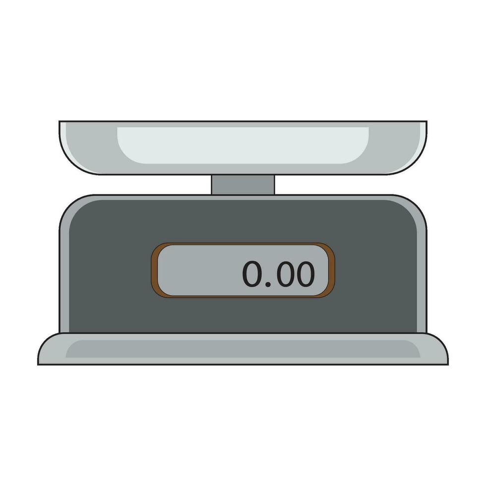balanças ícone logotipo vetor Projeto modelo