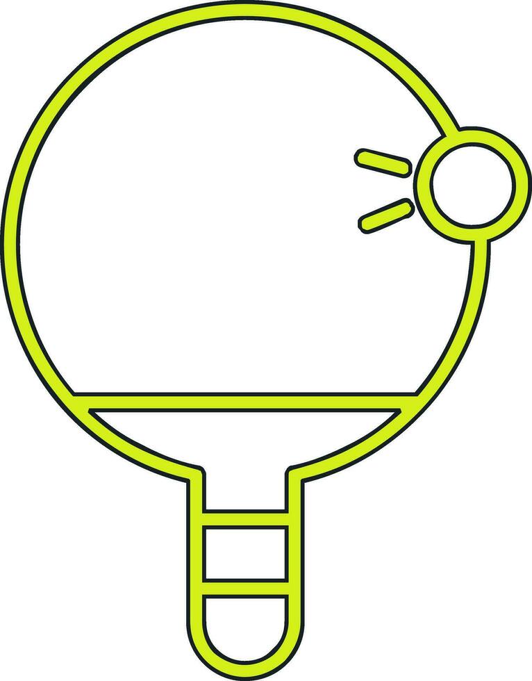 mesa tenis vetor ícone