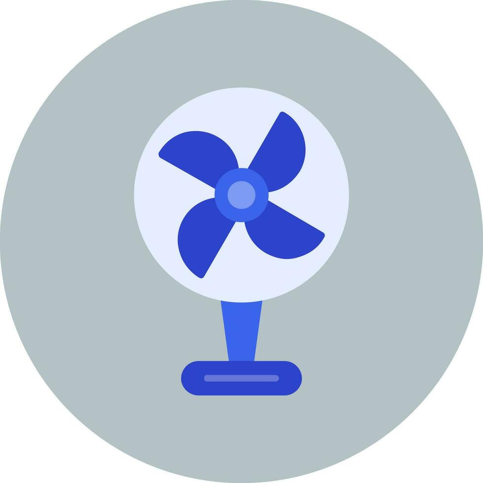 ícone de vetor de ventilador