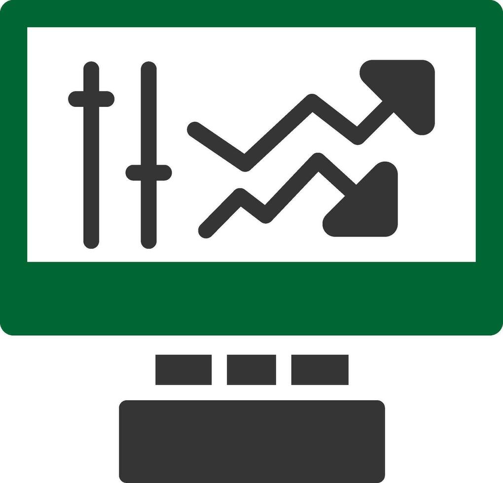 conectados negociação criativo ícone Projeto vetor