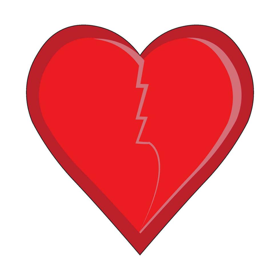 modelo de design de vetor de logotipo de ícone de coração
