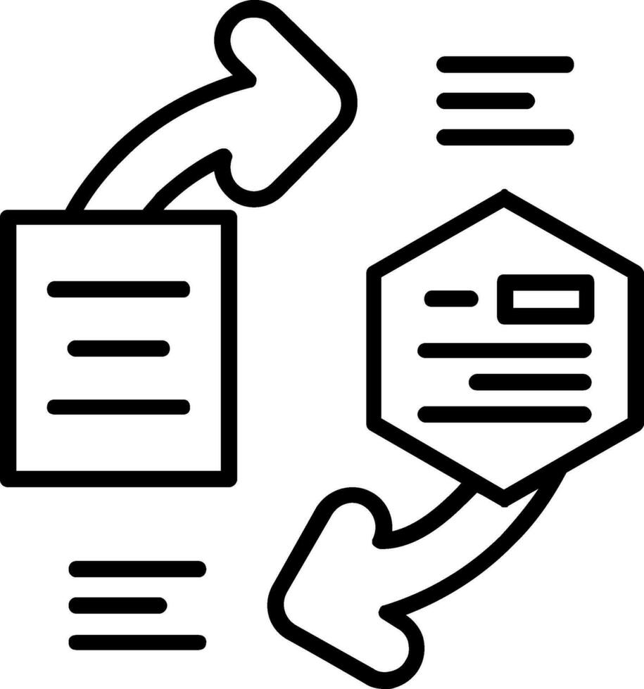 ícone de vetor infográfico